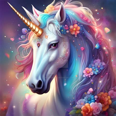 Magic Unicorn