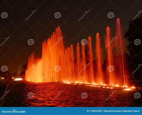 Magic Water Circuit Fountains