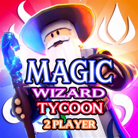 Magic Wizard Tycoon - Roblox Den