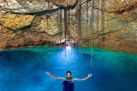 Magic of Cenotes