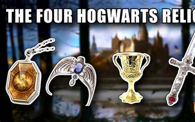 Magical Artifacts In Hogwarts