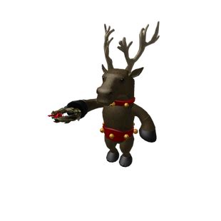 Magical Reindeer - Roblox