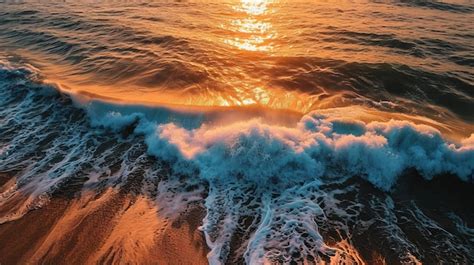 Magical Sunset Spectacle