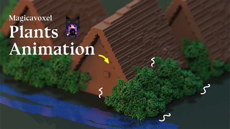 Magicavoxel Animation Tutorial