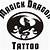 Magick Dragon Tattoo
