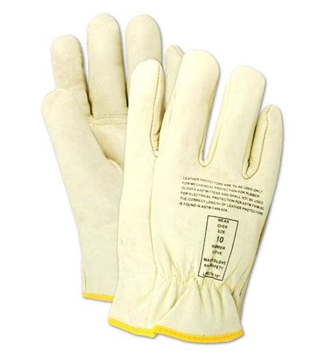 Magid Electrical Insulating Lineman Safety Gloves