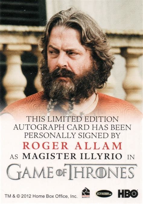 Magister Illyrio Actor