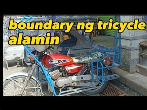 Magkano Ang Rehistro Ng Tricycle