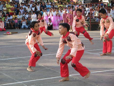 Maglalatik Philippine Folk Dance