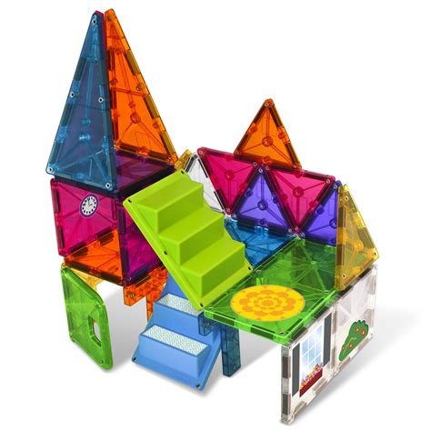 Magna Tile House