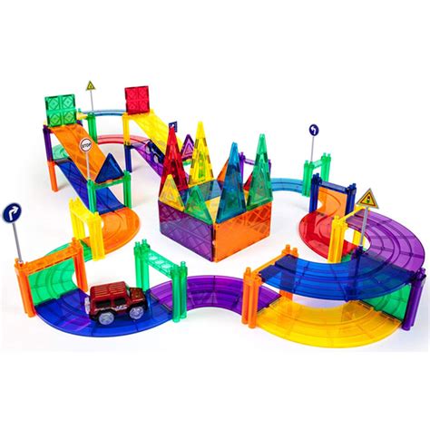 Magna Tile Race Track