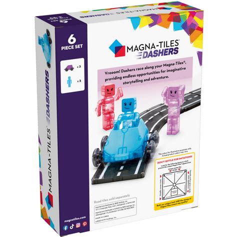 Magna Tiles Dashers