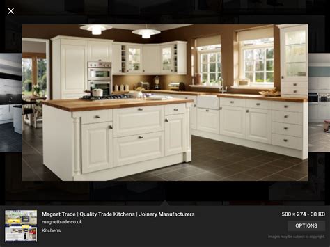Stylish and Practical: Magnet Shaker Cream Kitchen Doors for Your Home.