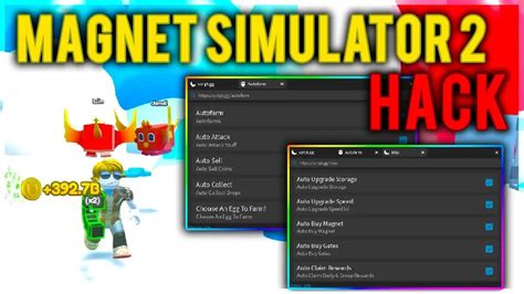 Magnet Simulator 2 GUI