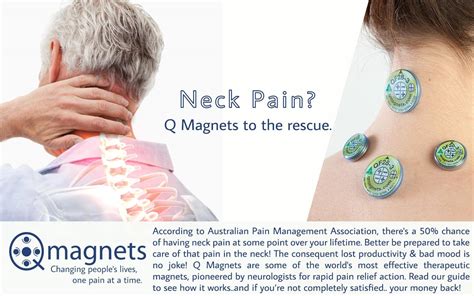 Magnet Therapy for Pain Management