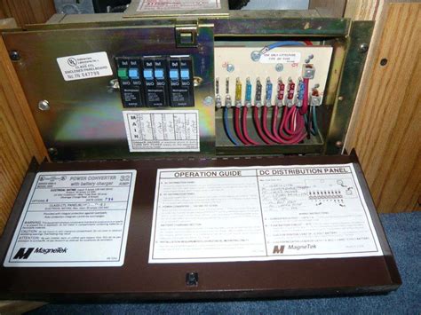 Magnetek Power Converter