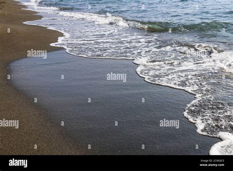 Magnetic Beach Georgia