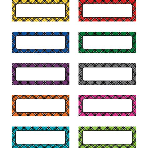 Magnetic Printable Labels