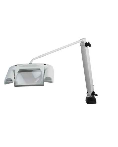 Magnification and Lighting