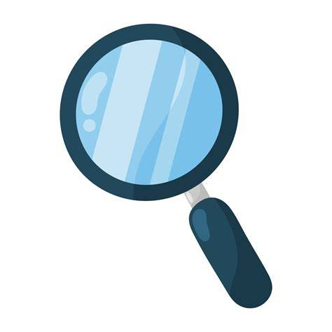 Magnifying glass icon