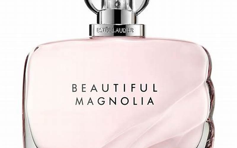 Magnolia Eau De Parfum Sensitive Skin
