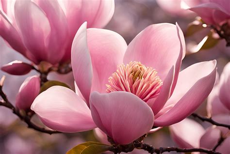 Magnolia Flower