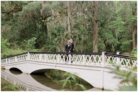 Magnolia Plantation crowds
