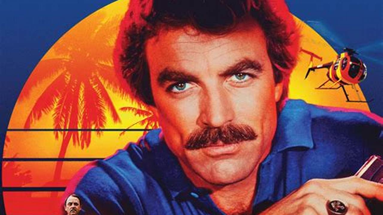 Magnum Pi 2025 Schedule