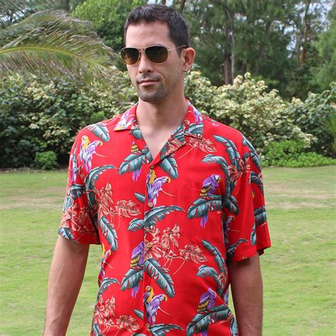 Discover the Iconic Style of Magnum PI Hawaiian Shirts