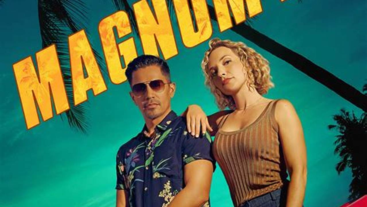 Magnum Pi Season 5 2025