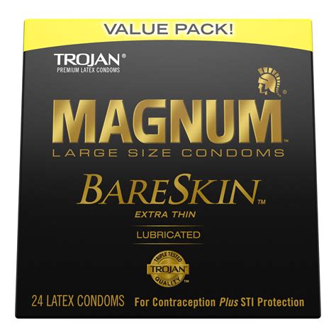 Unveiling the Sensuous Delight: A Comprehensive Magnum Bare Skin Review