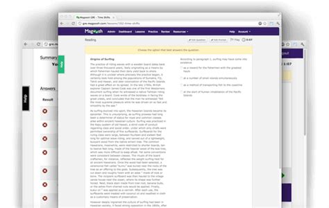 Magoosh Toefl