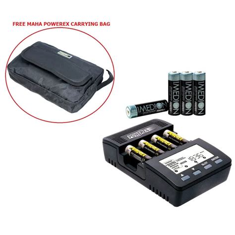 Maha Batteries Charger