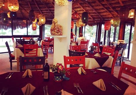 Mahahual Restaurants