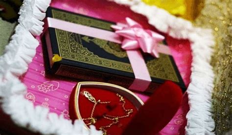 Mahar Pernikahan Dalam Islam