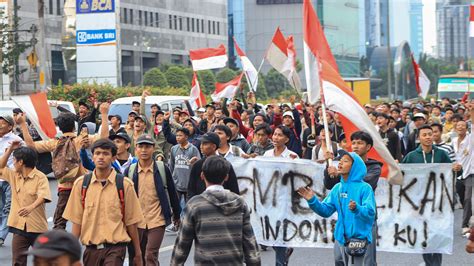 Mahasiswa Indonesia demokrasi