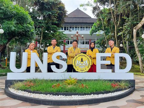 Mahasiswa Unsoed