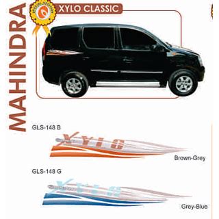 Mahindra Xylo Body Stickers