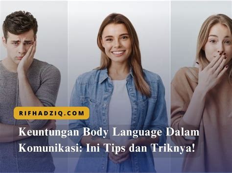 Mahir dalam Body Language