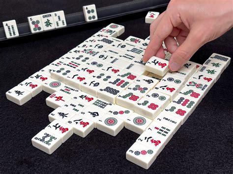 Mahjong Tiles Images