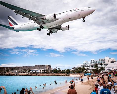 Maho Beach Experience