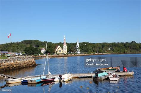 Mahone Bay Scenic View