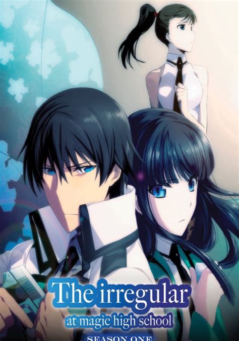 Mahouka Koukou Streaming