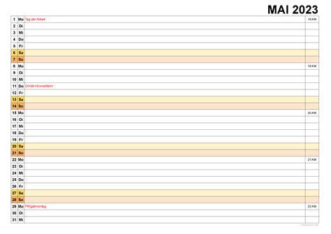 Mai 2023