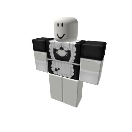 Maid Outfit - Roblox