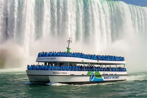 Maid of the Mist FAQ