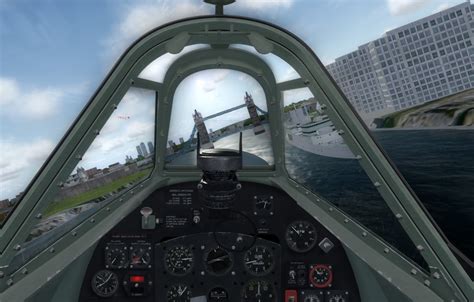 Maidenhead Spitfire Simulator: Is it a Flight of Fancy?