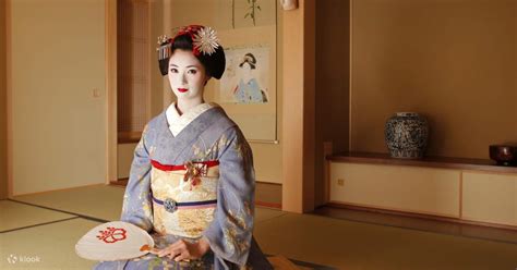 Maiko Transformation Kyoto