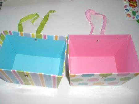 Mailable Easter Baskets
