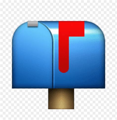 Mailbox With Raised Flag Emoji